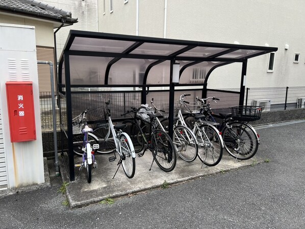 御立パレスの物件内観写真